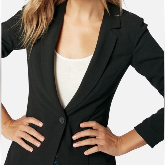 Single button Blazer - Picture 3 of 3